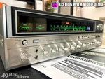 Sansui QRX-6001 Monster Quadraphonic/stereo Am/fm Reveiver + 30-DAY Guarantee. Fixed Price $840.00.