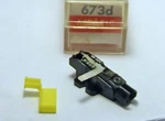 Nos Astatic 673D Ev 5012D 5027D 5036D V-m 39437-F 39437-H 39437-J Cartridge. Fixed Price $15.39.