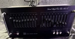 Adc Sound Shaper One Ten Mk Ii SS-110 Mark Analog Stereo Graphic Equalizer. Fixed Price $55.00.