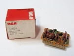 Vintage Rca 136590 Module Circuit Board Television Replacement Part TV4. Fixed Price $14.50.