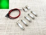 Sansui 350A Receiver Replacement Front Led Lamps Bulbs Lights Kit Set Upgrade. Fixed Price $29.50.