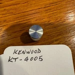 Kenwood KT-4005 Push Button Selector Knob Excellent Condition. Fixed Price $14.95.