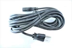 Ul 15FT Power Cord For Parasound Broadcast Reference Tuner T/DQ-1600. Fixed Price $13.99.