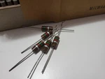 Allen-bradley 1.5K Ohm 2W 10% Carbon Comp Resistor. Fixed Price $7.30.