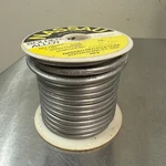 Vintage Nassau Stearine Core Large Diam. Solder - Spec: At 7241 4LB 7.5 Oz. Fixed Price $48.95.
