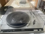 Technics SL-220 Frequency Generator Servo Turntable Lights Up Parts Only. Fixed Price $125.00.