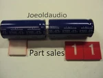 Teac AG-75 Receiver Original Capacitors 63V 8200UF. Parting Out Entire. Fixed Price $10.50.