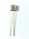 2N117 "original" Texas Instrument Silicon Vintage Transistor # Nos Tested. Fixed Price $15.00.