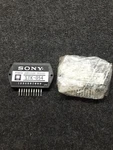Sony STK-054 30 Watt Power Amplifier / In Stock. Fixed Price $26.00.