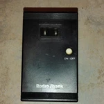 Radio Shack Wireless Remote Control Switch 61-2665 120V Push Button. Fixed Price $16.67.