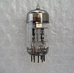 X Nos 12AT7 6201 Ge 5 Star Triple Mica TV-7 Tested Tubes Available. Fixed Price $20.00.