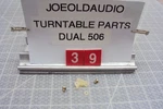 Dual Turntable 506-1 Switch Lever. Tested. Parting Out Entire CS-505-1. Fixed Price $15.99.