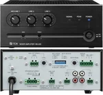 Toa BG-220 Cu Mixer Amplifier *new In Box*. Fixed Price $110.00.