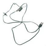Pro-linear AT-1600 Turntable Power Cord Parts. Fixed Price $7.50.