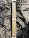 Pair Of Dorrough 20A-2 Digital Loudness Meters Rack Mounted. No Cords. As Is.. Fixed Price $275.00.