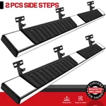 Side Step Fit 09-18 Ram 1500/2500/3500 Quad/extended Cab Running Board Nerf Bar. Fixed Price $119.98.