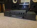 Kenwood Series L-07T Tuner, L-07C Preamps And Pair Amplifiers L-07M. Serviced!. Fixed Price $3100.00.