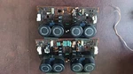 Kenwood KA-801/8011 Power Amp Pcb Assembly (X07-1640-10). Fixed Price $60.00.