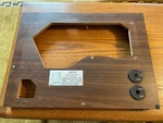 Hitachi PS-15 Rare Wood Turntable Base/cabinet Plinth Only Vintage Parts. Fixed Price $99.99.