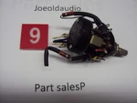 Kenwood KR-70 Original On/off Speaker Selector Switch. Tested. Parting Out. Fixed Price $24.99.