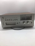 Vintage Jc Penney Stereo Eight Track Deck 3331. Fixed Price $70.99.