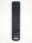 Genuine Sony RM-U263 Av Receiver Remote Control For STR-DE405, Tested Working. Fixed Price $19.99.