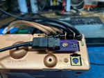 Odr Outer+ Pioneer DEX-P9 RS7XII Toslink Adaptor. Fixed Price $99.00.