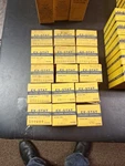 Large Potentiometer Lot Audio Amplifier Ham Repair Radio Parts Nos Ex-stat. Fixed Price $25.00.