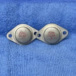 Toshiba 2SC494 Transistor (lot Of 2). Fixed Price $19.95.