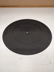 Original Vintage Technics SL-1500 Turntable Rubber Platter Mat Oem Part Mint. Fixed Price $50.00.