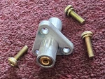 Teac A-6600 Reel To 55045160 Holder Bearing Assembly With Mounting Bolts. Fixed Price $49.90.