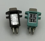 Two Sonus Phono Cartridges Silver Series Sonic Research Black Blue. Fixed Price $85.00.