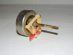 Kenwood Super Eleven Dial Shaft Assembly D20-0156-03. Fixed Price $33.89.