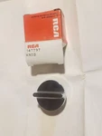 New Rca Television Knob Selector #147797 Nos. Fixed Price $10.00.