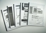 Rotel RA-1312 Amplifier Owners Manual. Fixed Price $19.99.