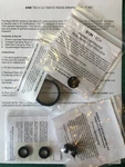Srm Tech Ultimate Rega RB250 RB251 RB100 RB101 Tonearm Enhancement Kit - Superb!. Fixed Price $54.46.