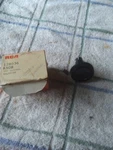 Rca 128036 Vhf Channel Selector Knob Nos. Fixed Price $10.43.