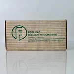 (new Old Stock) Fidelipac Broadcast Tape Cartridges 550 7 1/2 Ips (box Of 10). Fixed Price $99.99.