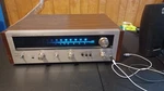 Vintage Pioneer SX-424 Stereo Receiver Tested & Working. Fixed Price $175.00.