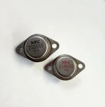 Pair Of Nec 2SB600 & 2SD555 New Original Vintage Transistors. Fixed Price $39.95.