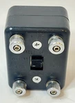 Vintage Sony EAC-6 External Antenna Connector Made Japan Black With Box. Fixed Price $12.99.