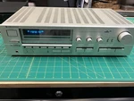 Kenwood KR-820 Vintage Am/fm Stereo Receiver Tested. Fixed Price $149.00.