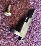 Tascam 5800117400 Cassette Guide With Mounting Bolt * Free Shipping. Fixed Price $29.50.