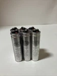 Lot Of CE71C682F Sangamo Capacitor 6,800UF 25V Aluminum Electrolytic. Fixed Price $120.00.