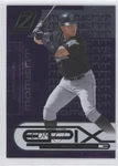2005 Donruss Zenith Epix Purple Moment 34/100 Miguel Cabrera #E-9 G6W. Fixed Price $10.03.