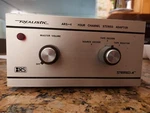 Rare Vintage Realistic Electro-voice ARS4- Channel Stereo Speaker Adapter. Fixed Price $80.00.