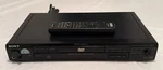 Sony DVP-S560D Player Black Virtual 3D Surround Dvd/cd/video W/ Remote. Fixed Price $24.99.