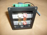 Vintage Celestion F15 Bookshelf Speaker Crossover And Terminal Panel W/ Screws. Fixed Price $29.50.