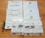 Sony STR-6050 Rebuild Restoration Recap Upgrade Kit Repair Filter Capacitor. Fixed Price $165.00.