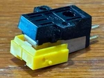 Sony VL-33G Std-mount Cart. Used Stylus (continuity Tested Good). Fixed Price $5.45.